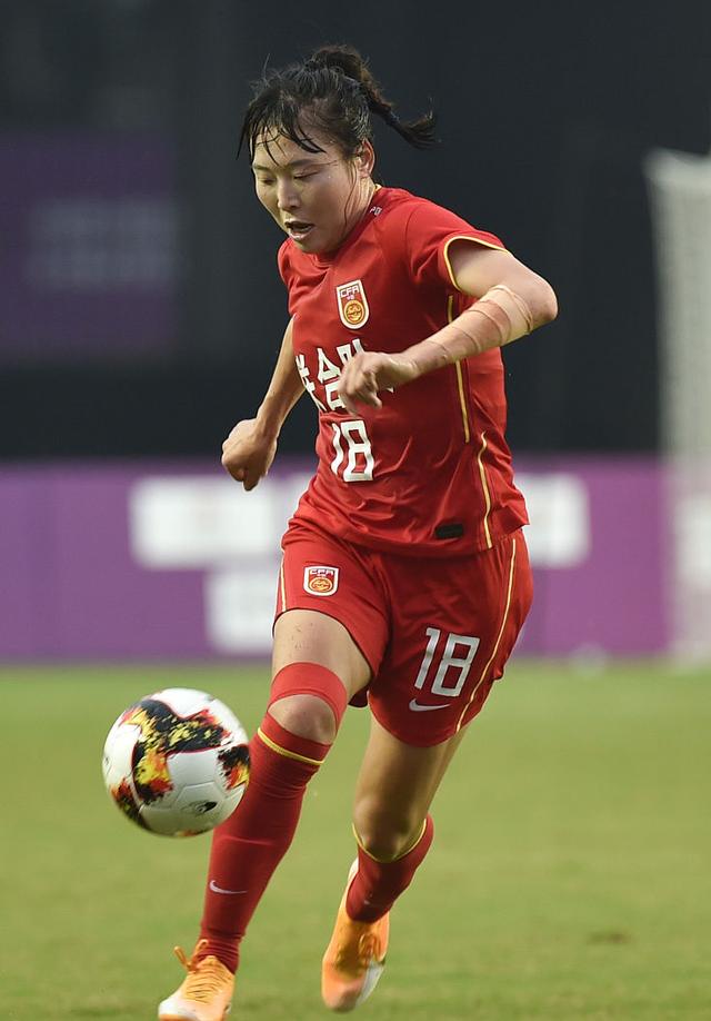 赛事精彩：中国女足强势崛起，赢得掌声的简单介绍