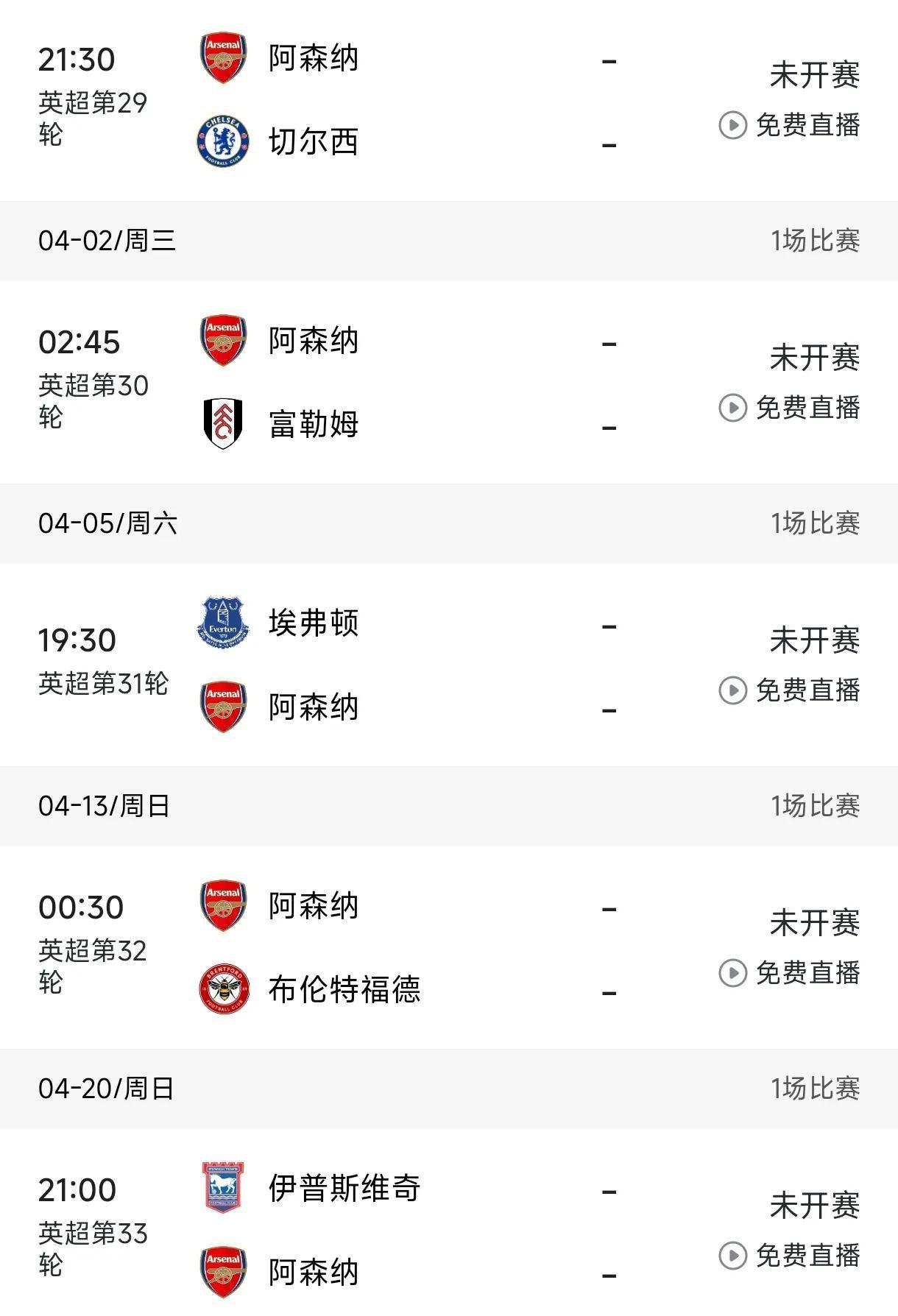 利物浦大胜阿森纳，跃升积分榜第二的简单介绍